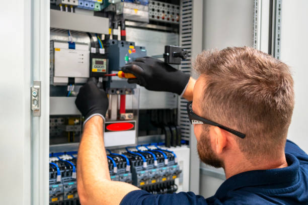 Best Electrical Contractors for Businesses  in Benton City, WA