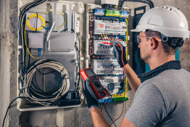 Professional Electrician in Benton City, WA